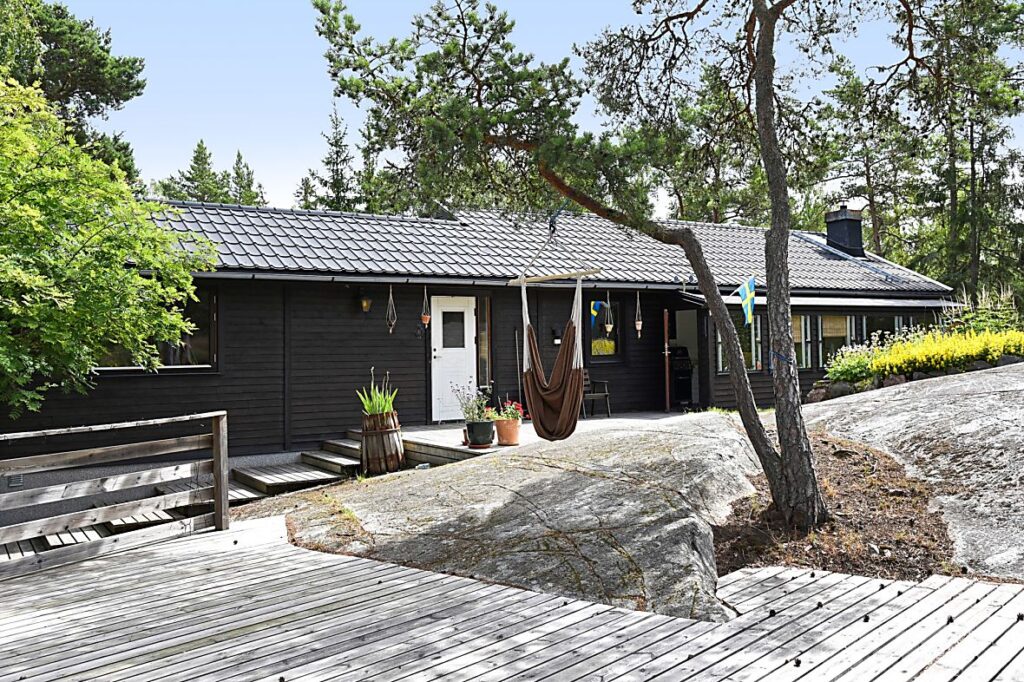 Renovering Träfönster. Djurö Värmdön