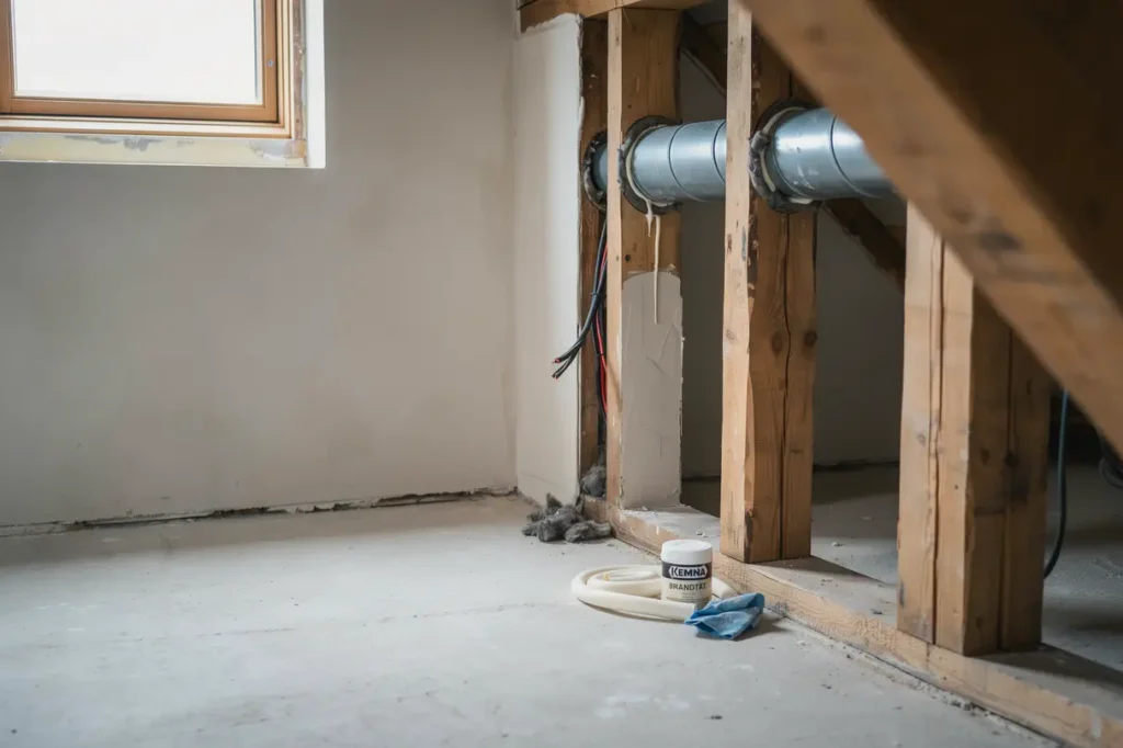 brandt tning i villa och flerbostadshus s skyddar du hemmet mot brandspridning