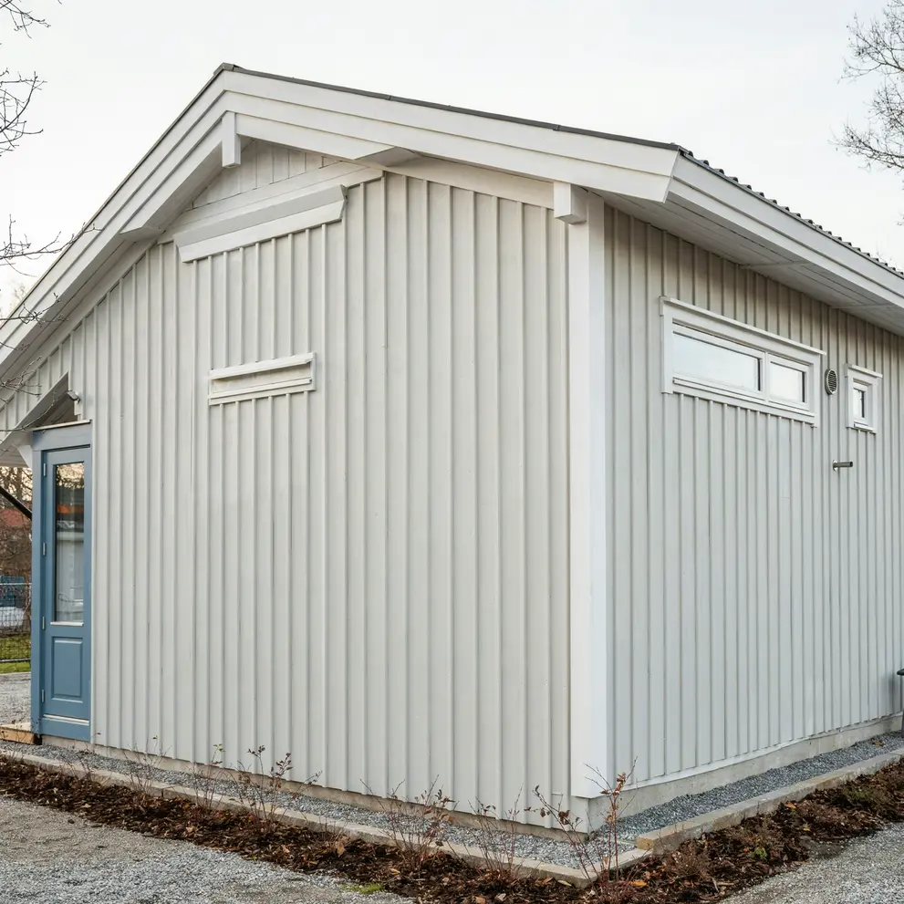 utvandigt maleri ingaro djuro varmdo nacka